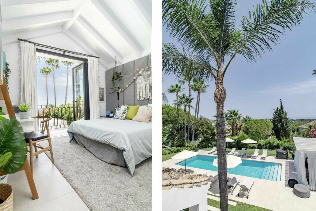 Detached Villa Nueva Andalucía Málaga - image 28