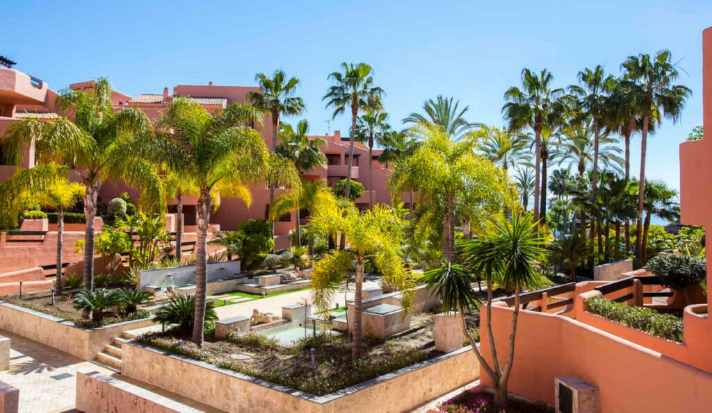 Penthouse Estepona Málaga - image 28