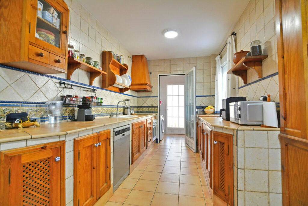 Detached Villa Campo Mijas Málaga - image 28