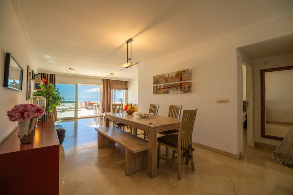 Ground Floor Apartment Estepona Málaga - image 28