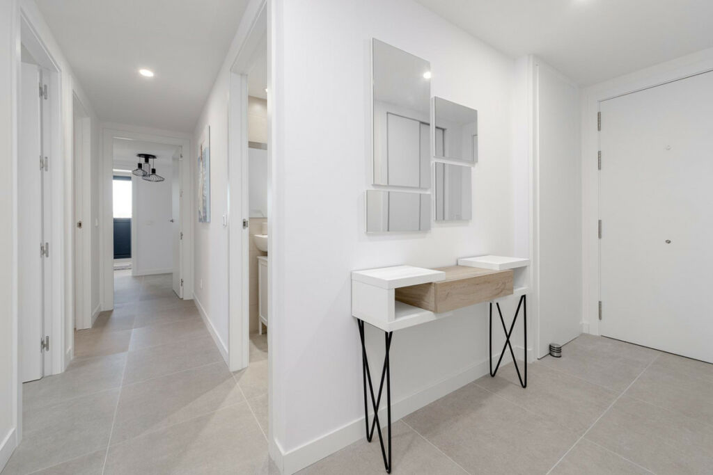 Middle Floor Apartment Calpe Alicante - image 28