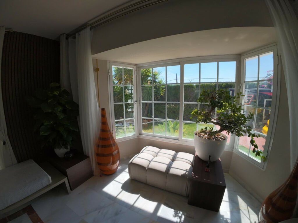 Detached Villa Guadalmina Alta Málaga - image 26