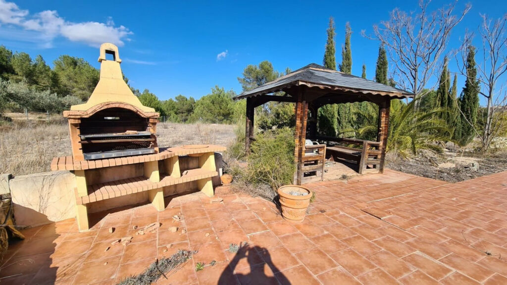 Detached Villa Lorca Murcia - image 28
