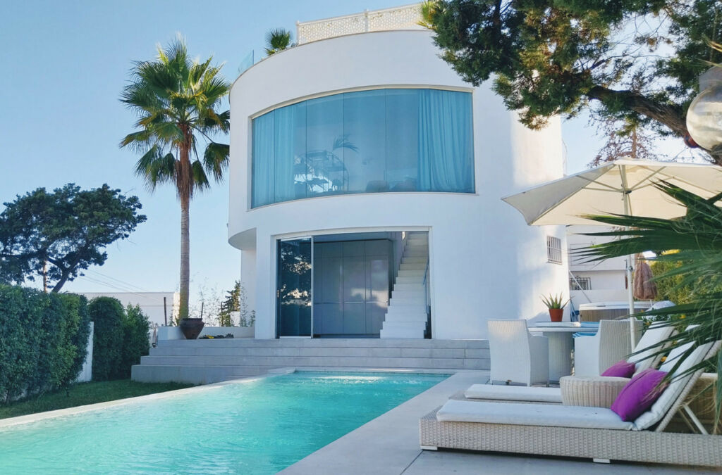 Detached Villa Marbesa Málaga - image 28