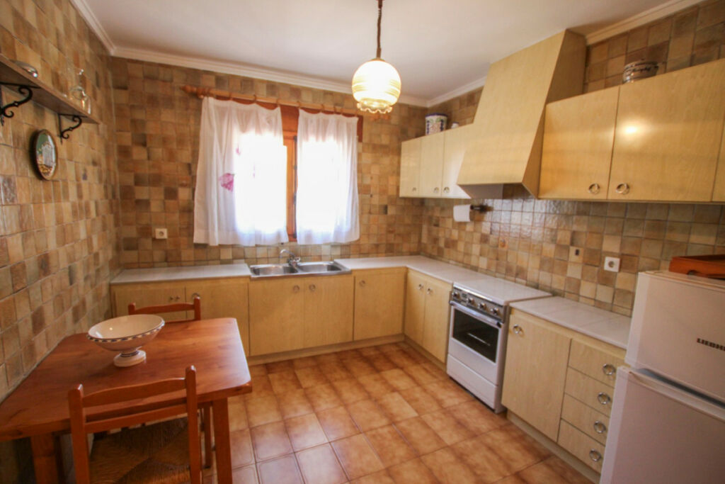 Detached Villa Calpe Alicante - image 28