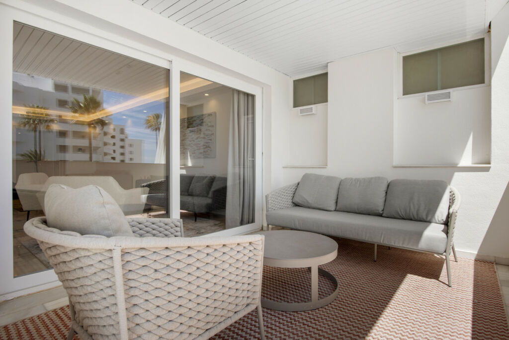 Middle Floor Apartment Marbella Málaga - image 28