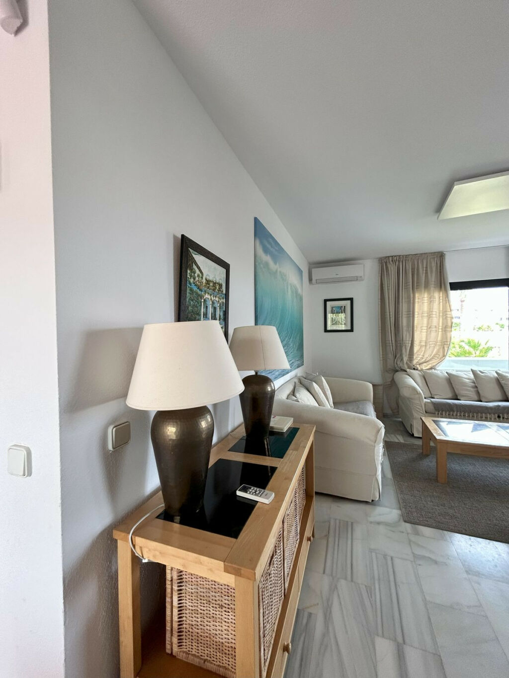 Middle Floor Apartment Calahonda Málaga - image 28