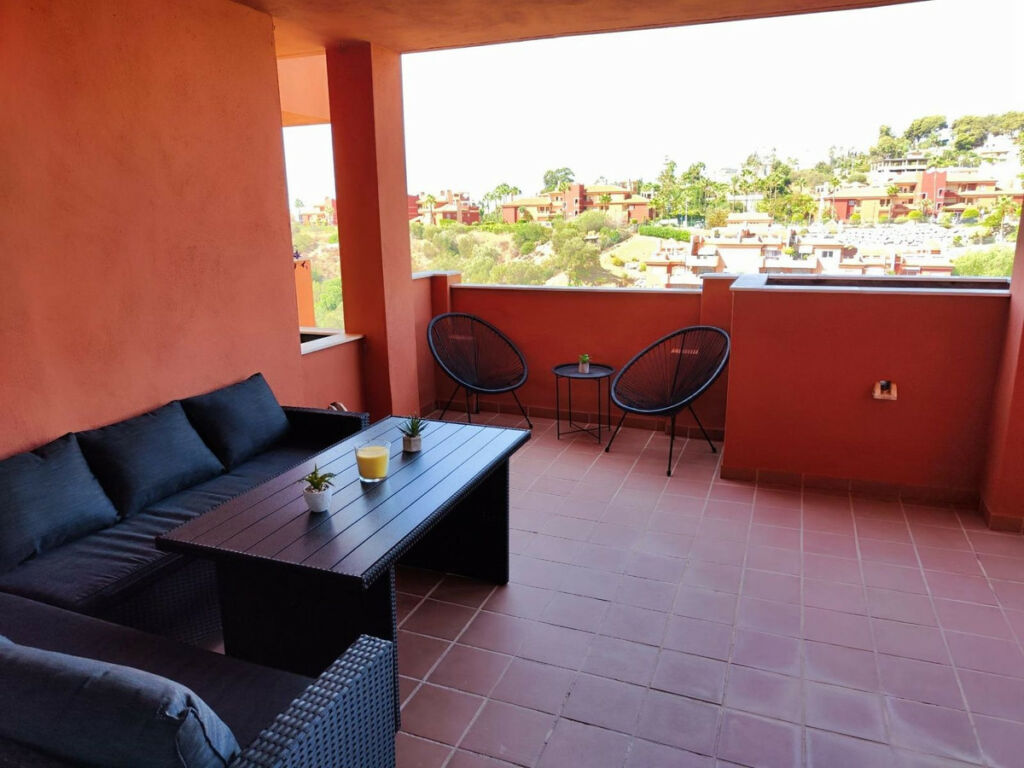 Middle Floor Apartment Reserva de Marbella Málaga - image 28