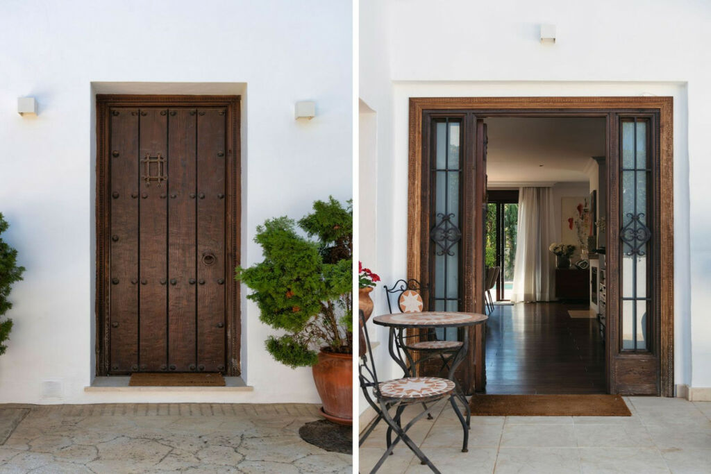 Detached Villa San Pedro de Alcántara Málaga - image 28