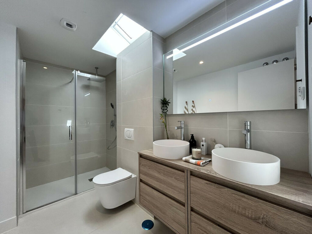 Penthouse Fuengirola Málaga - image 28