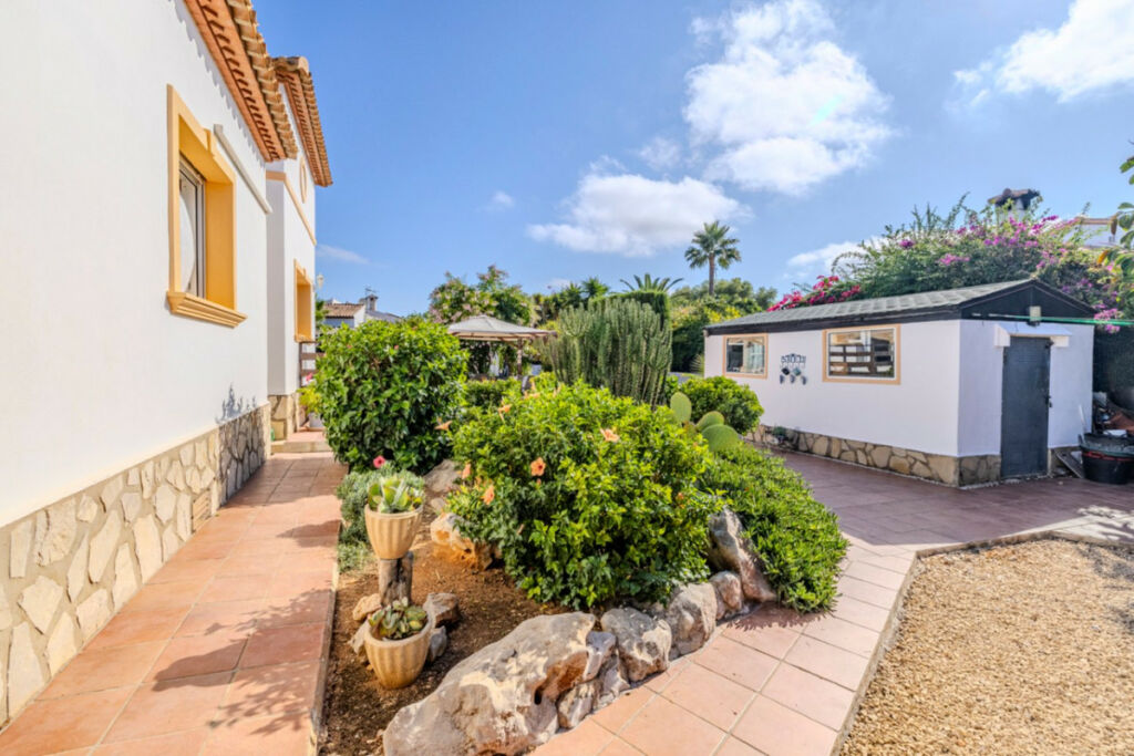 Detached Villa Javea Alicante - image 28