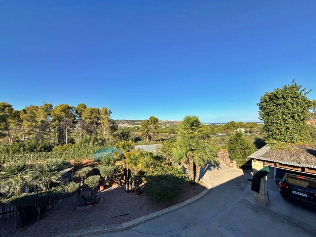 Detached Villa Javea Alicante - image 28