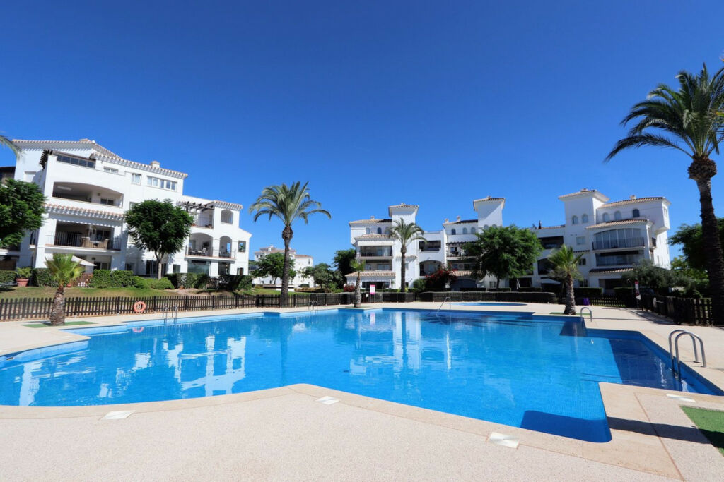 Penthouse Hacienda Riquelme Murcia - image 28