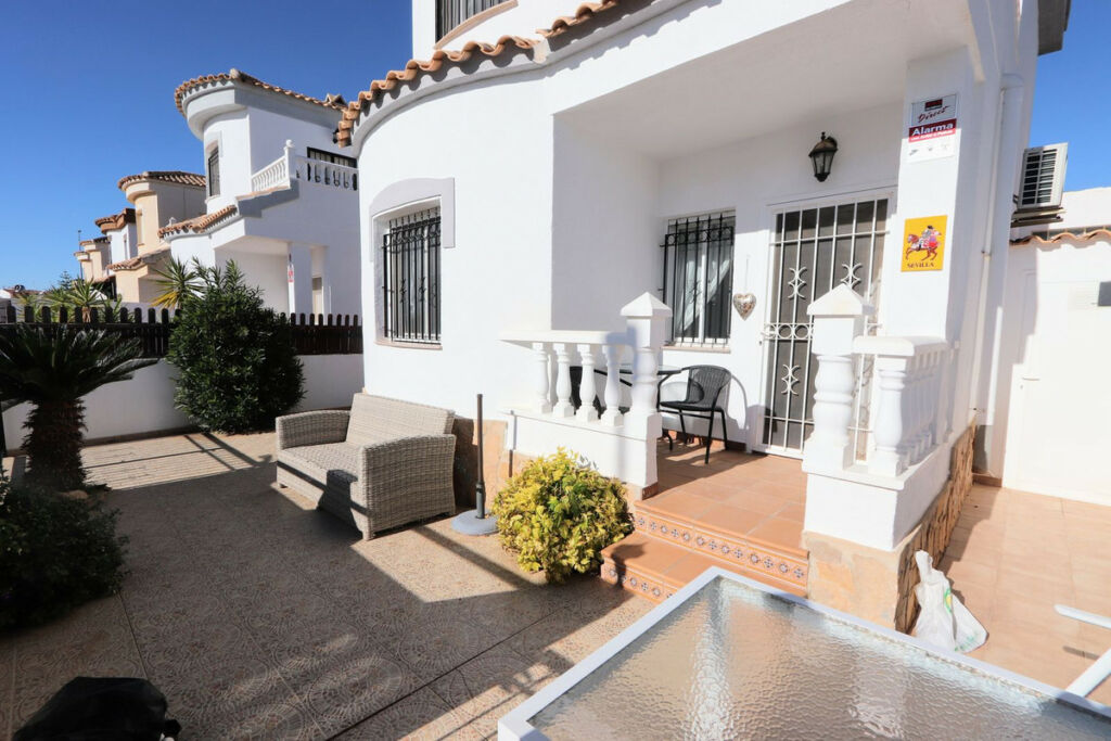 Detached Villa Sucina Murcia - image 28