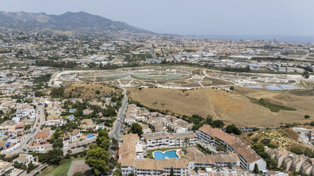 Detached Villa Cerros del Aguila Málaga - image 28