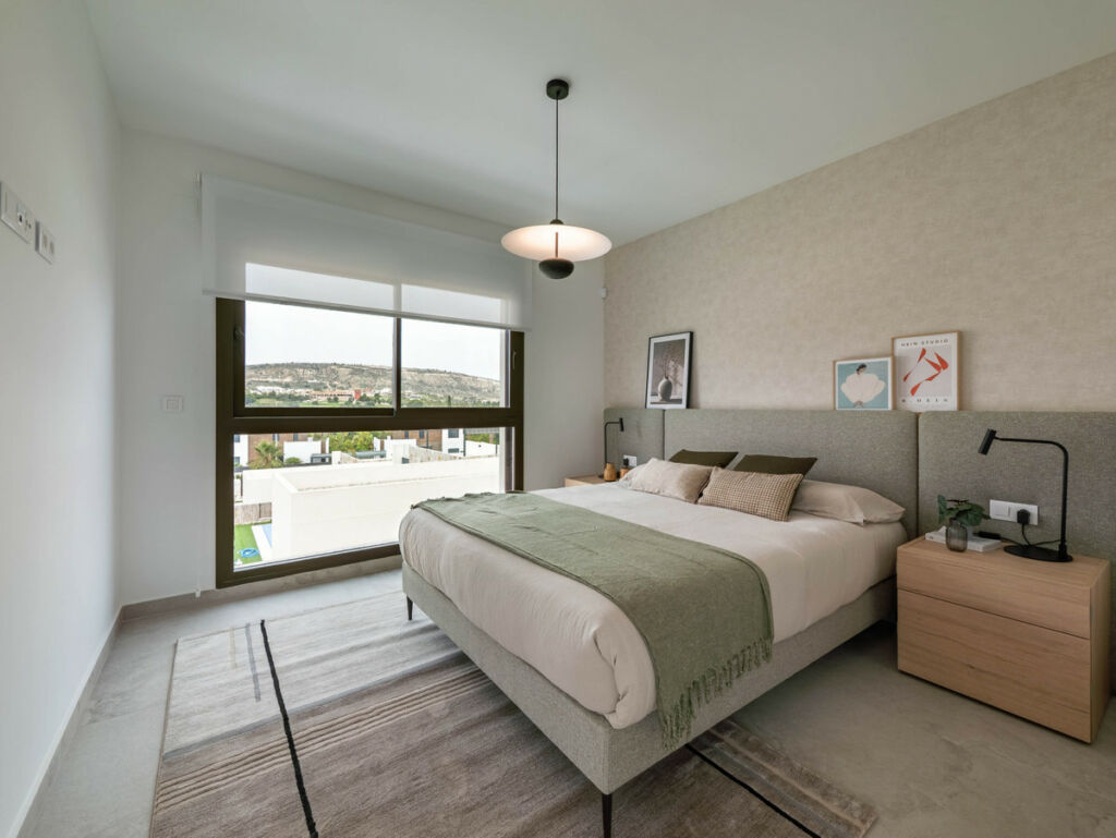 Detached Villa Algorfa Alicante - image 28