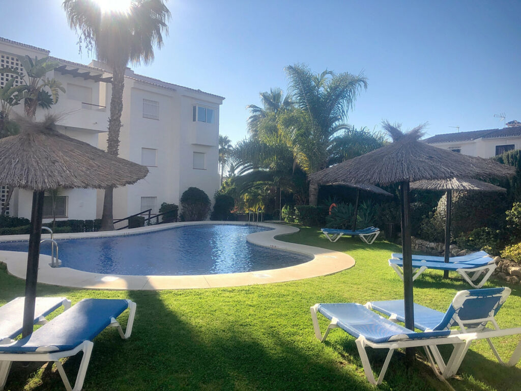 Middle Floor Apartment Bel Air Málaga - image 28