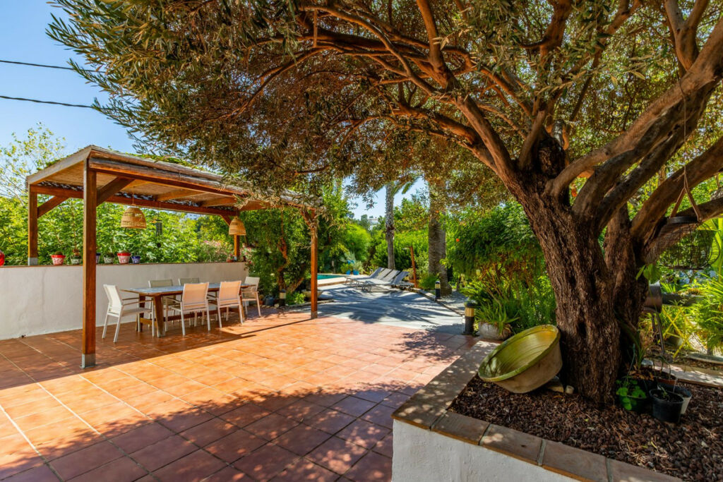 Detached Villa Benissa Alicante - image 28