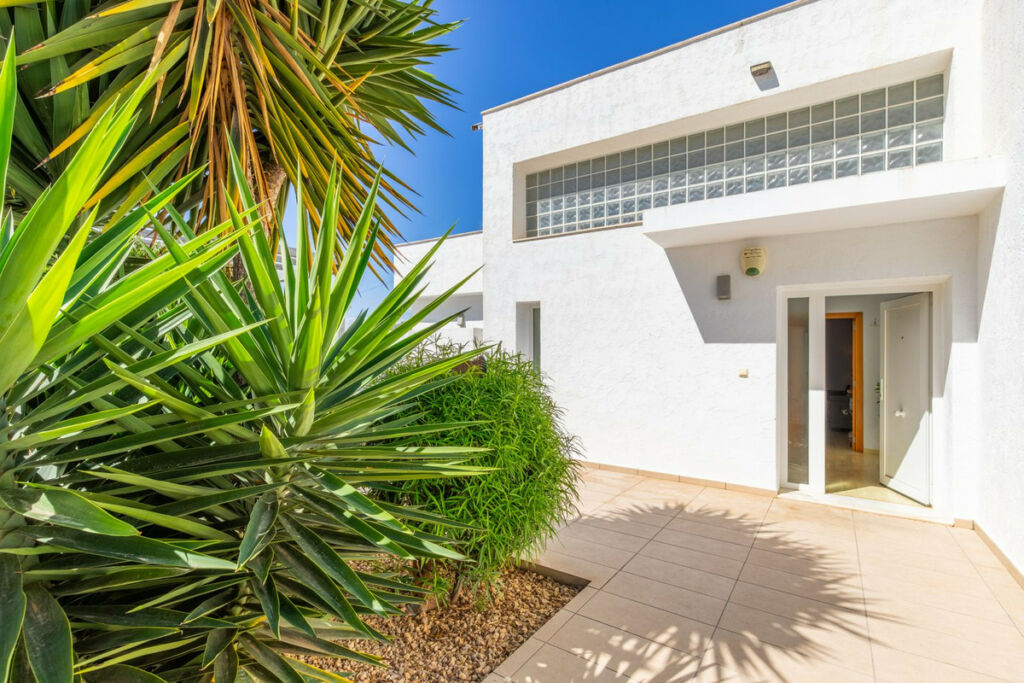Townhouse Calpe Alicante - image 29