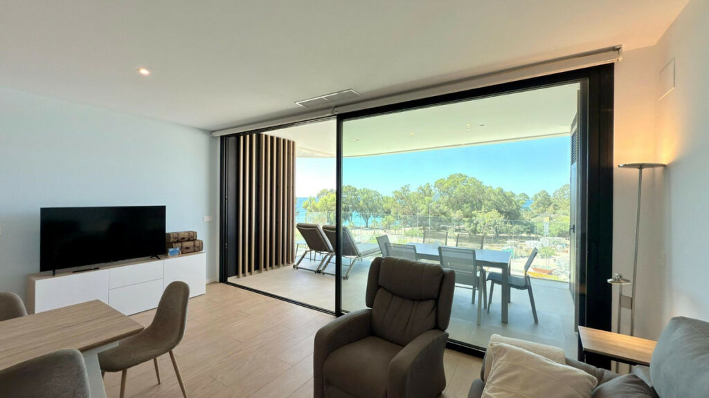Middle Floor Apartment Villajoyosa Alicante - image 28