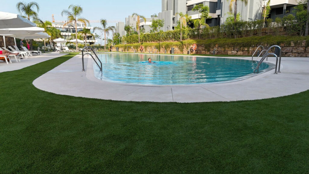 Middle Floor Apartment Estepona Málaga - image 28