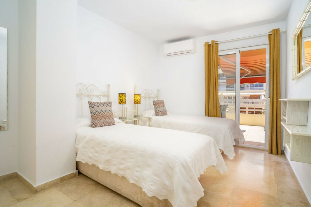 Middle Floor Apartment Marbella Málaga - image 28