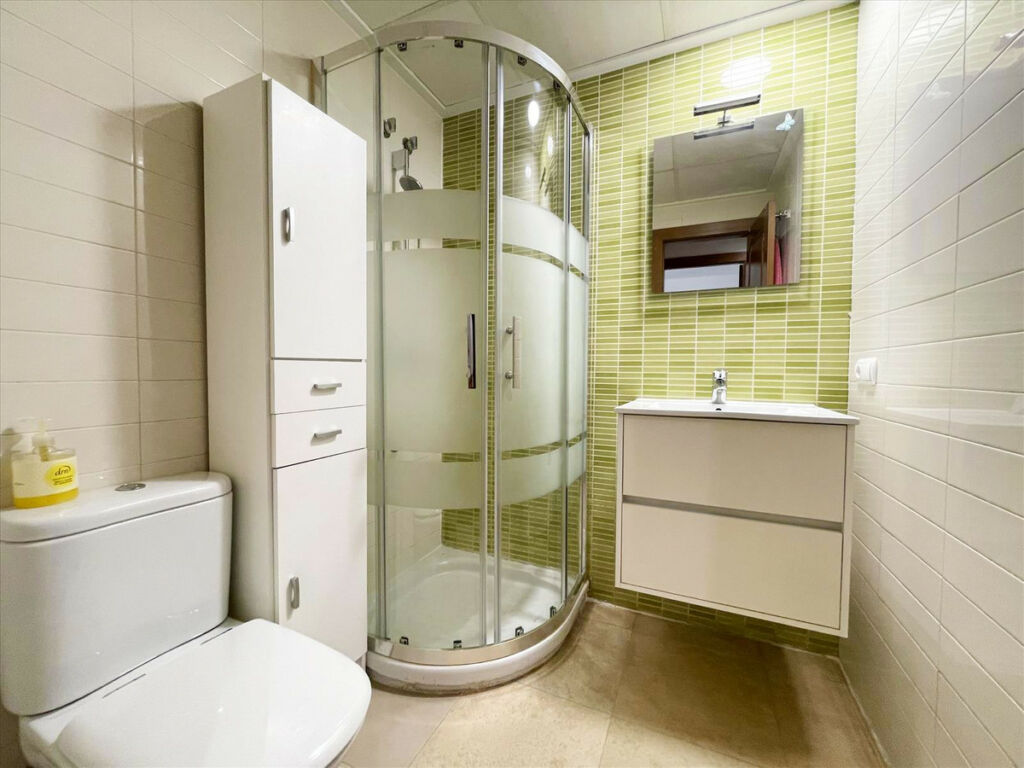 Middle Floor Apartment Calpe Alicante - image 28