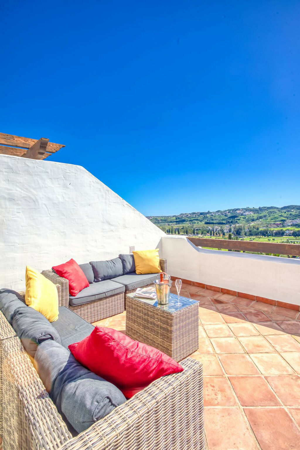 Penthouse Duplex Mijas Golf Málaga - image 29