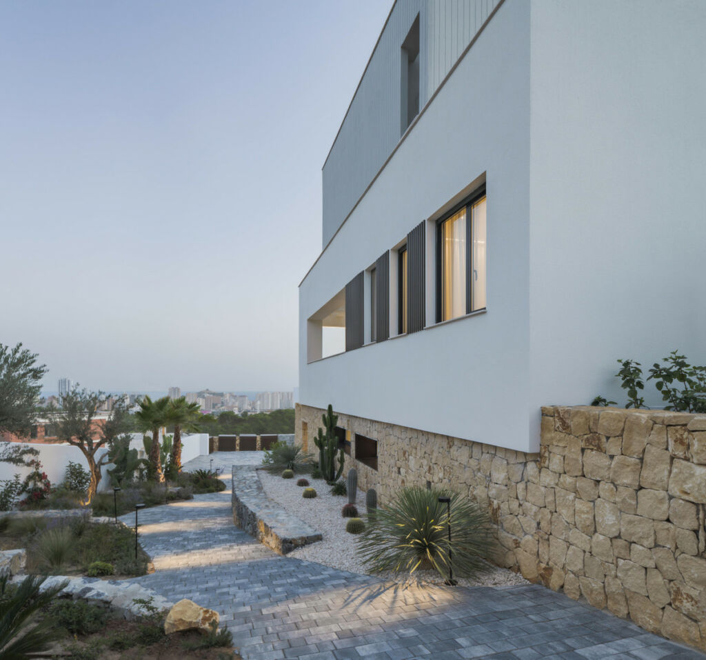 Detached Villa Finestrat Alicante - image 29