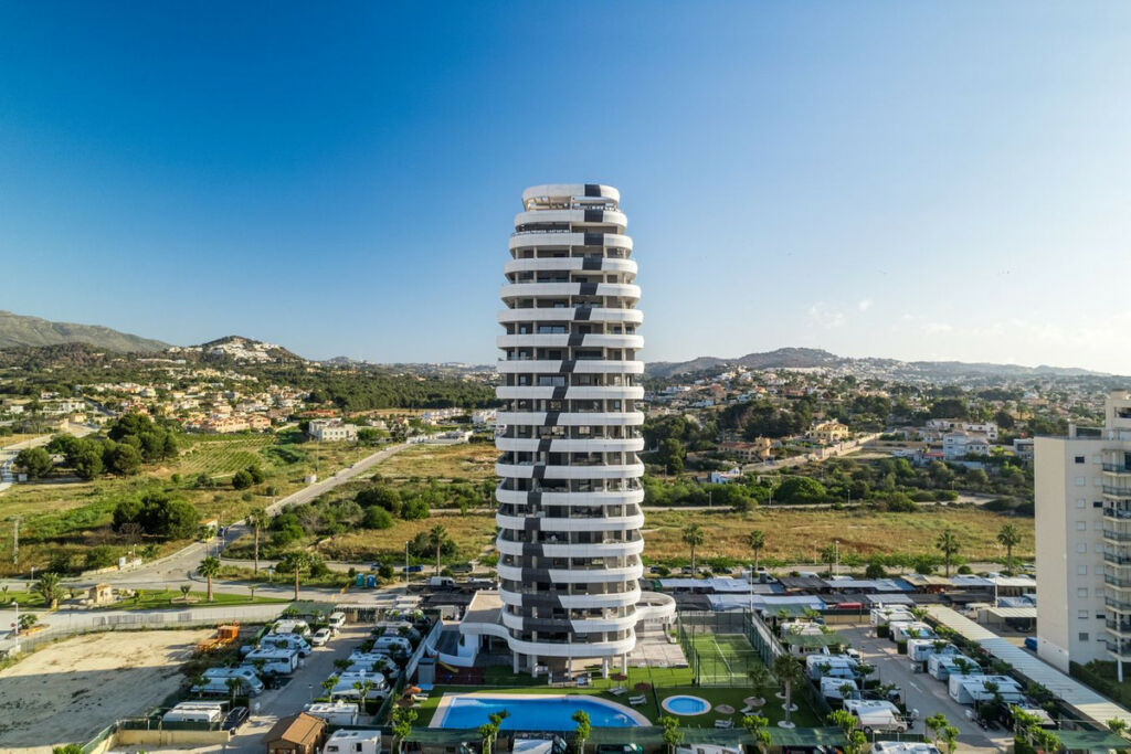 Penthouse Calpe Alicante - image 29