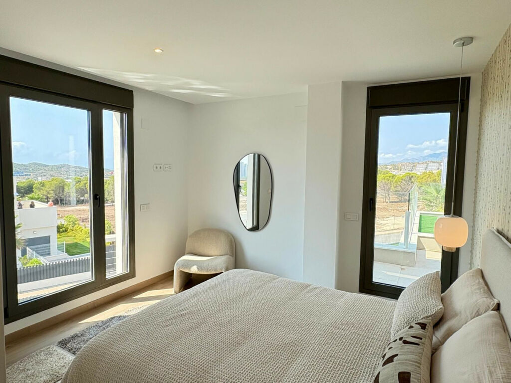 Detached Villa Finestrat Alicante - image 29