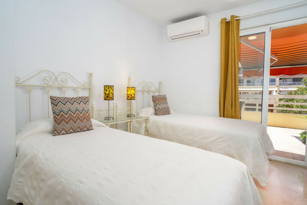 Middle Floor Apartment Marbella Málaga - image 29