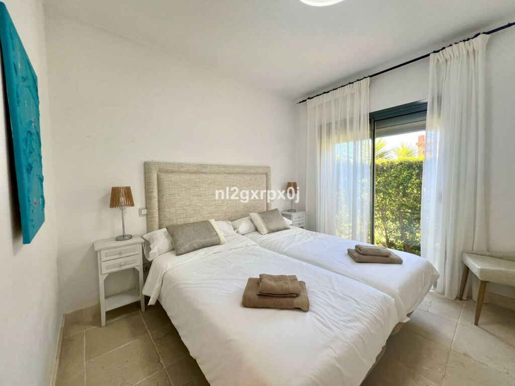 Ground Floor Apartment Benahavís Málaga - image 14