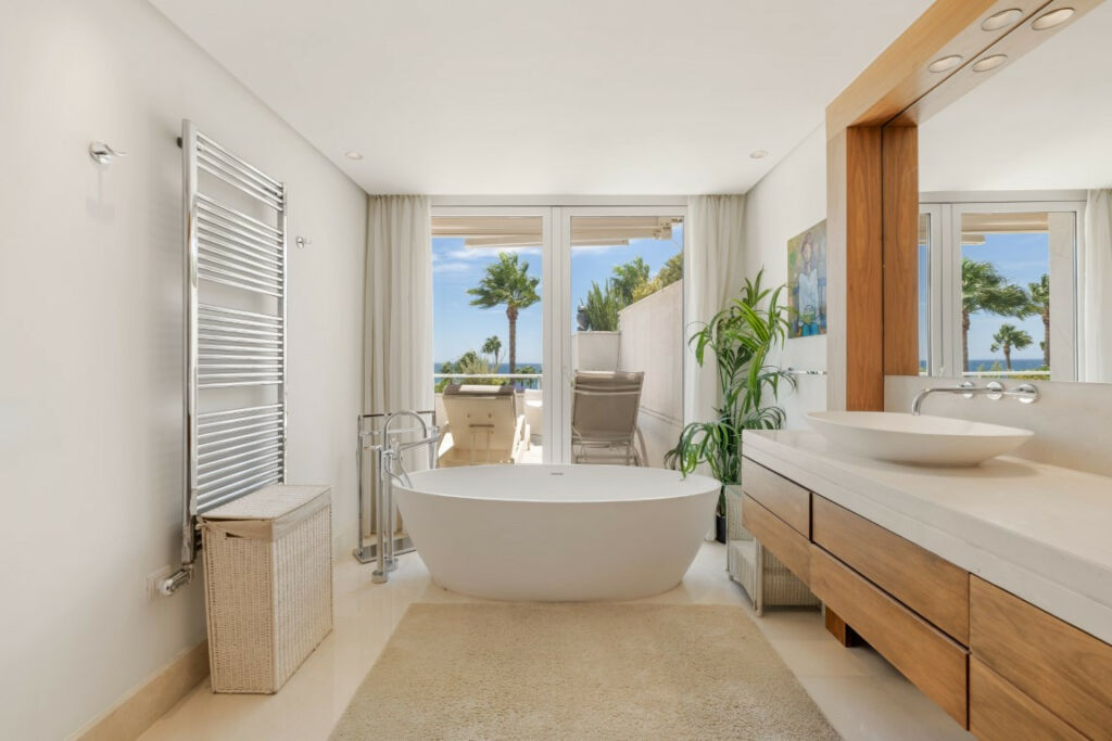 Penthouse Puerto Banús Málaga - image 25