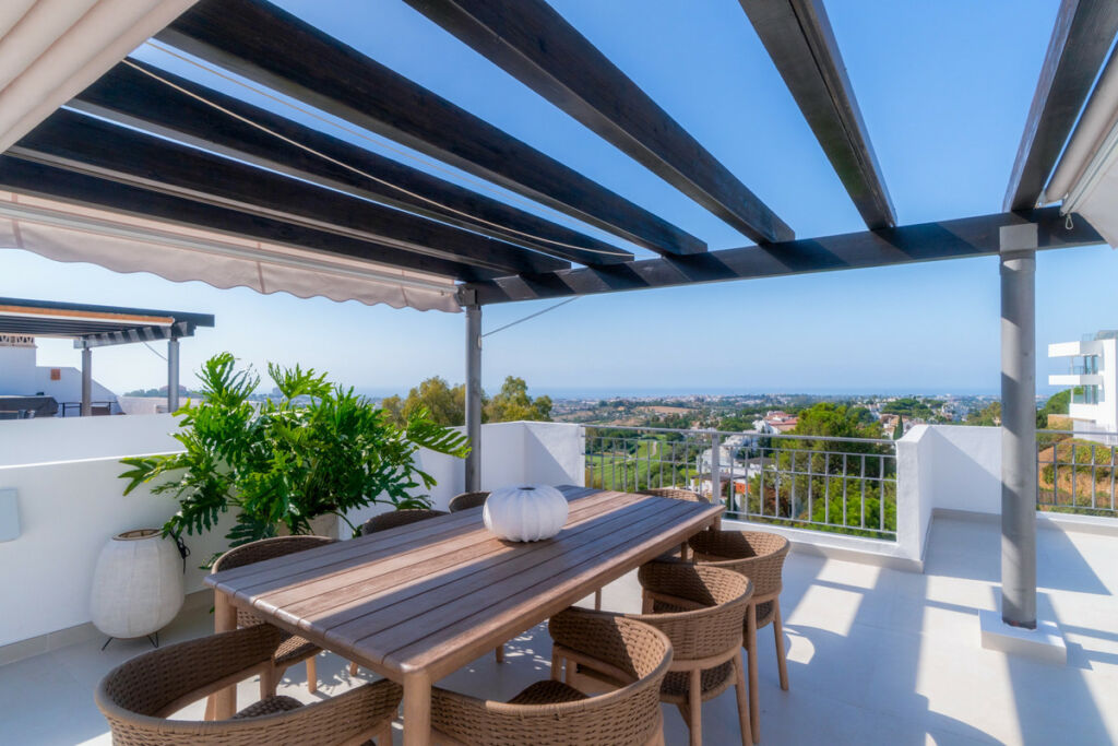 Penthouse Duplex La Quinta Málaga - image 29