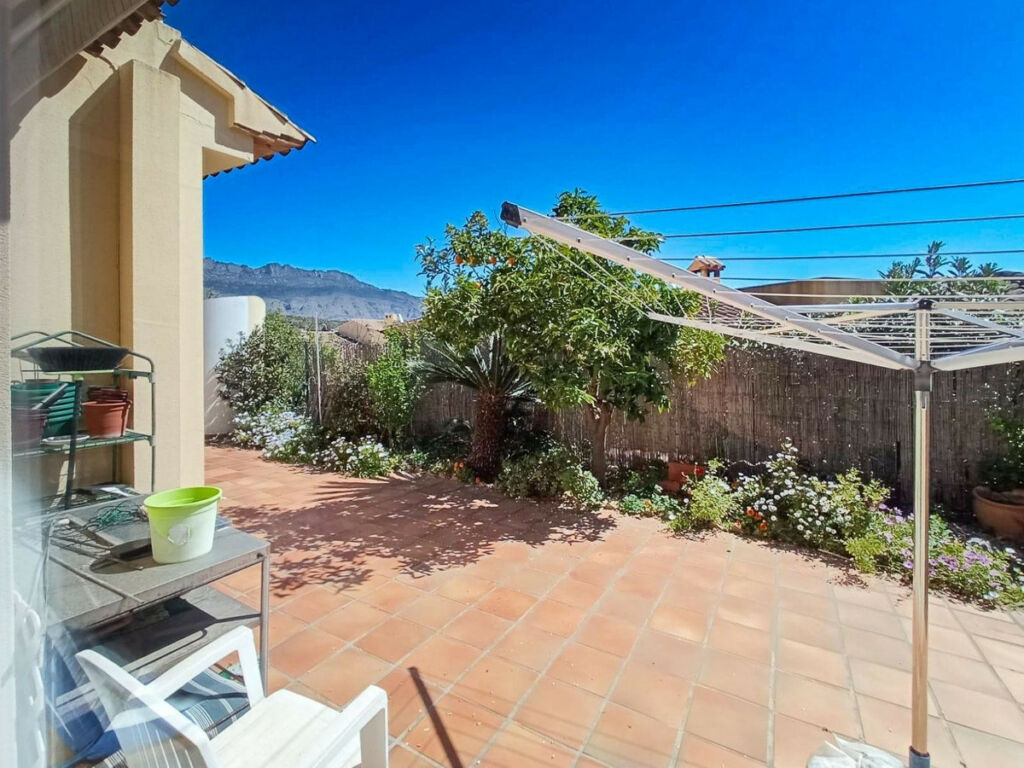 Detached Villa La Nucia Alicante - image 29