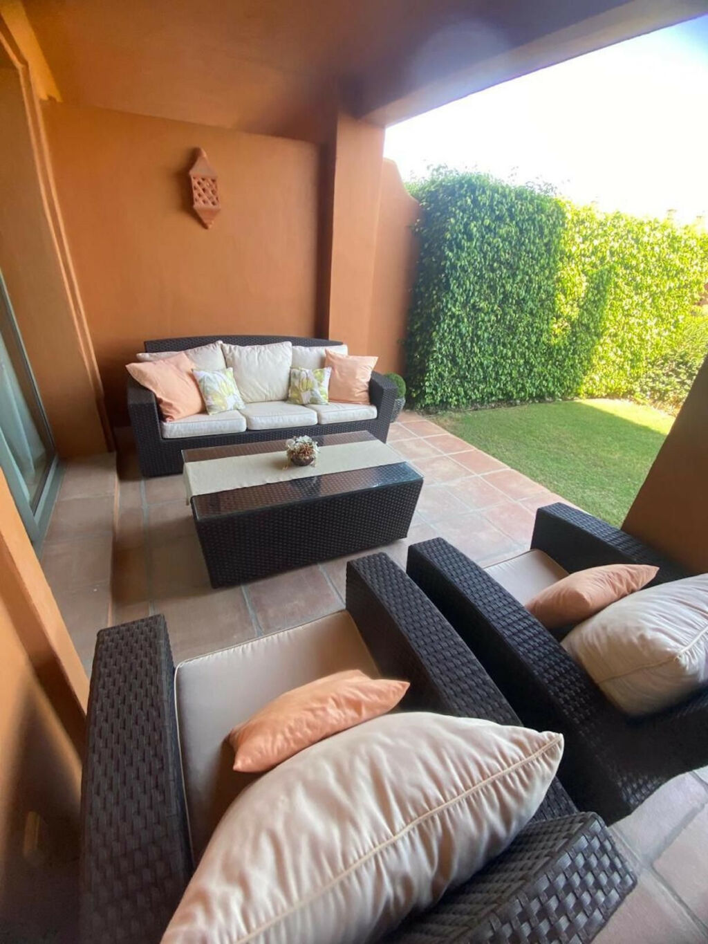 Ground Floor Apartment Atalaya Málaga - image 28