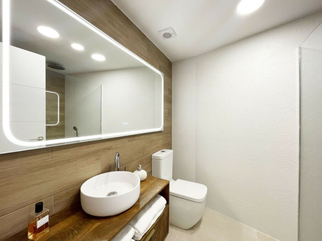 Middle Floor Apartment Calpe Alicante - image 29