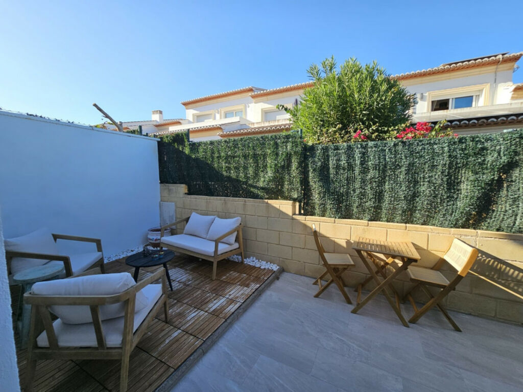 Townhouse Benitachell Alicante - image 29