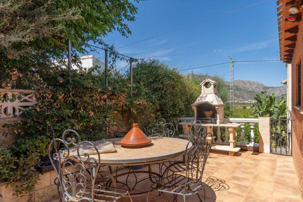 Detached Villa Orba Alicante - image 29