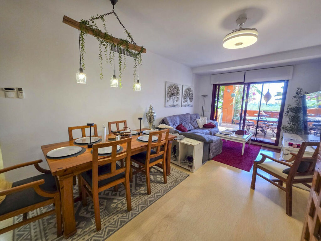 Ground Floor Apartment La Duquesa Málaga - image 29