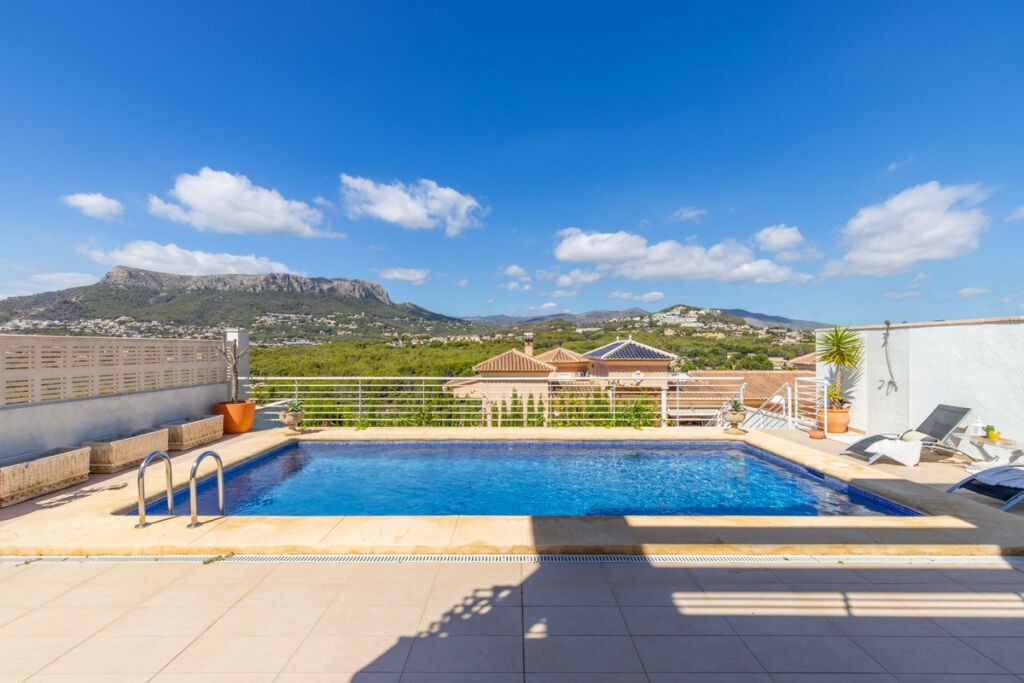 Townhouse Calpe Alicante - image 30