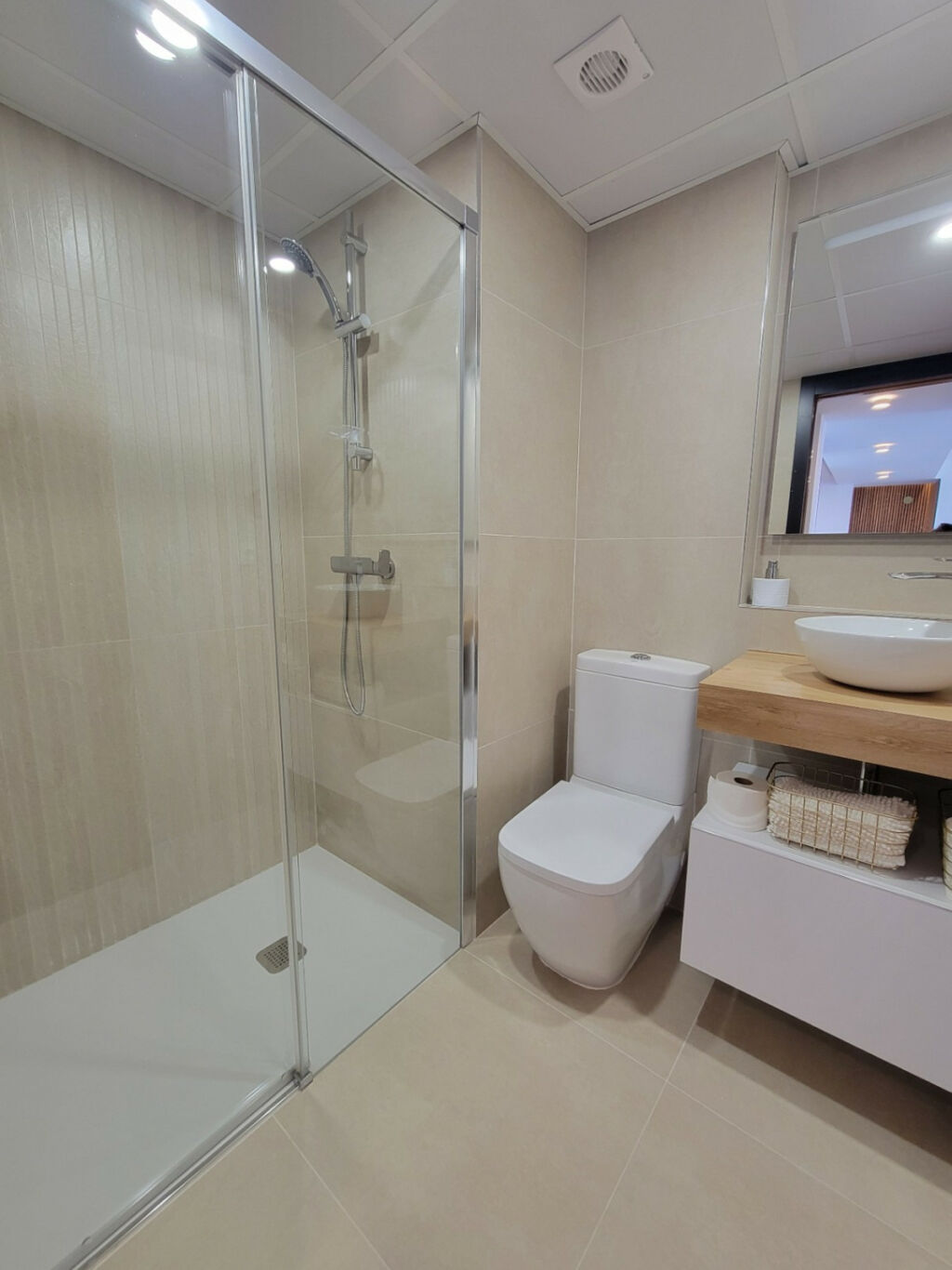 Middle Floor Apartment Calpe Alicante - image 29