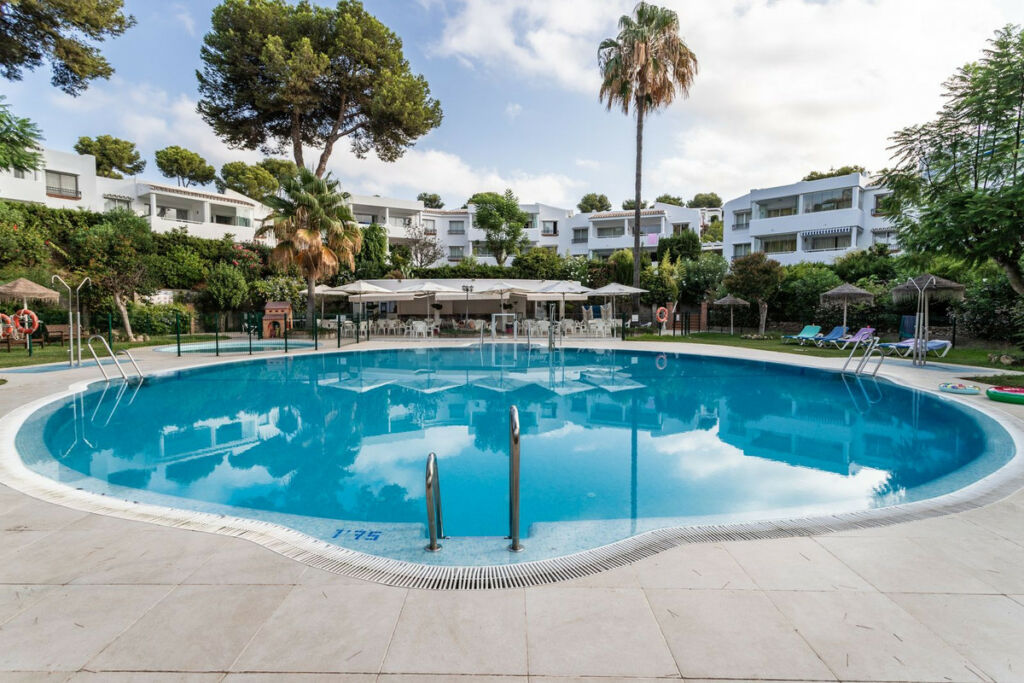 Ground Floor Apartment Miraflores Málaga - image 29