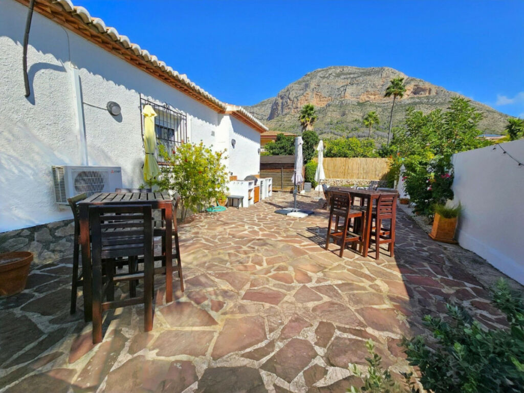 Detached Villa Javea Alicante - image 29