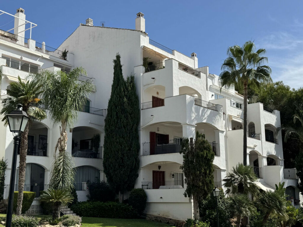 Ground Floor Apartment Marbella Málaga - image 29