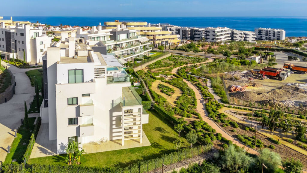 Ground Floor Apartment Fuengirola Málaga - image 29