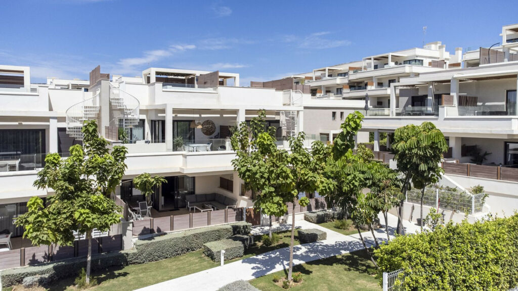 Ground Floor Apartment La Cala de Mijas Málaga - image 29