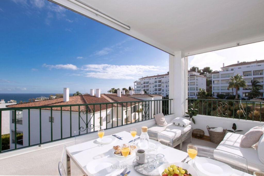 Middle Floor Apartment Miraflores Málaga - image 27