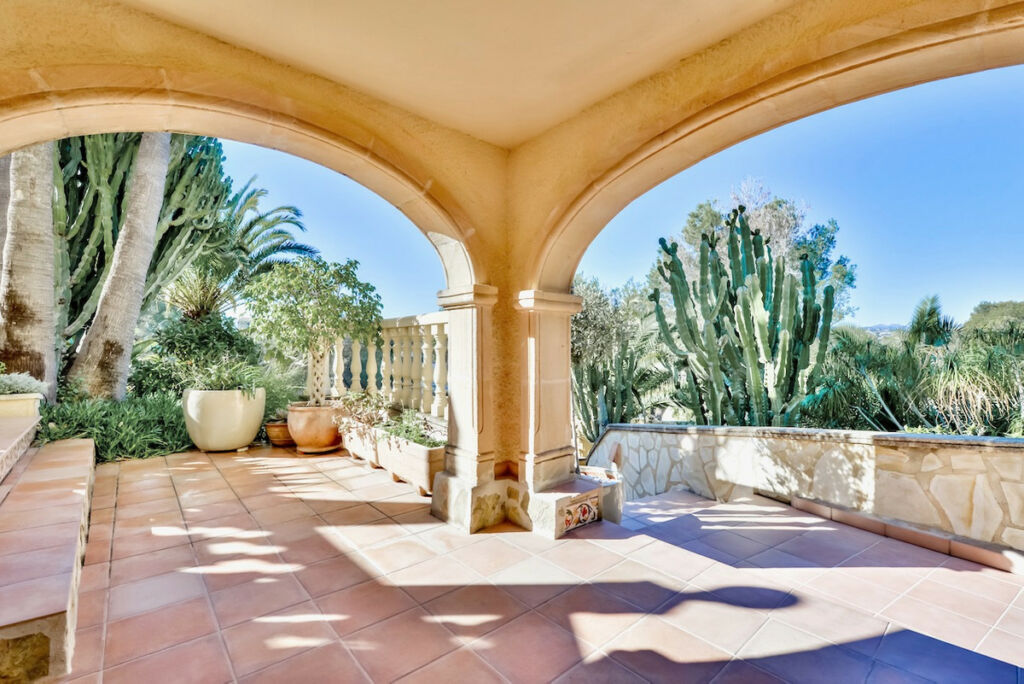 Detached Villa Moraira Alicante - image 29
